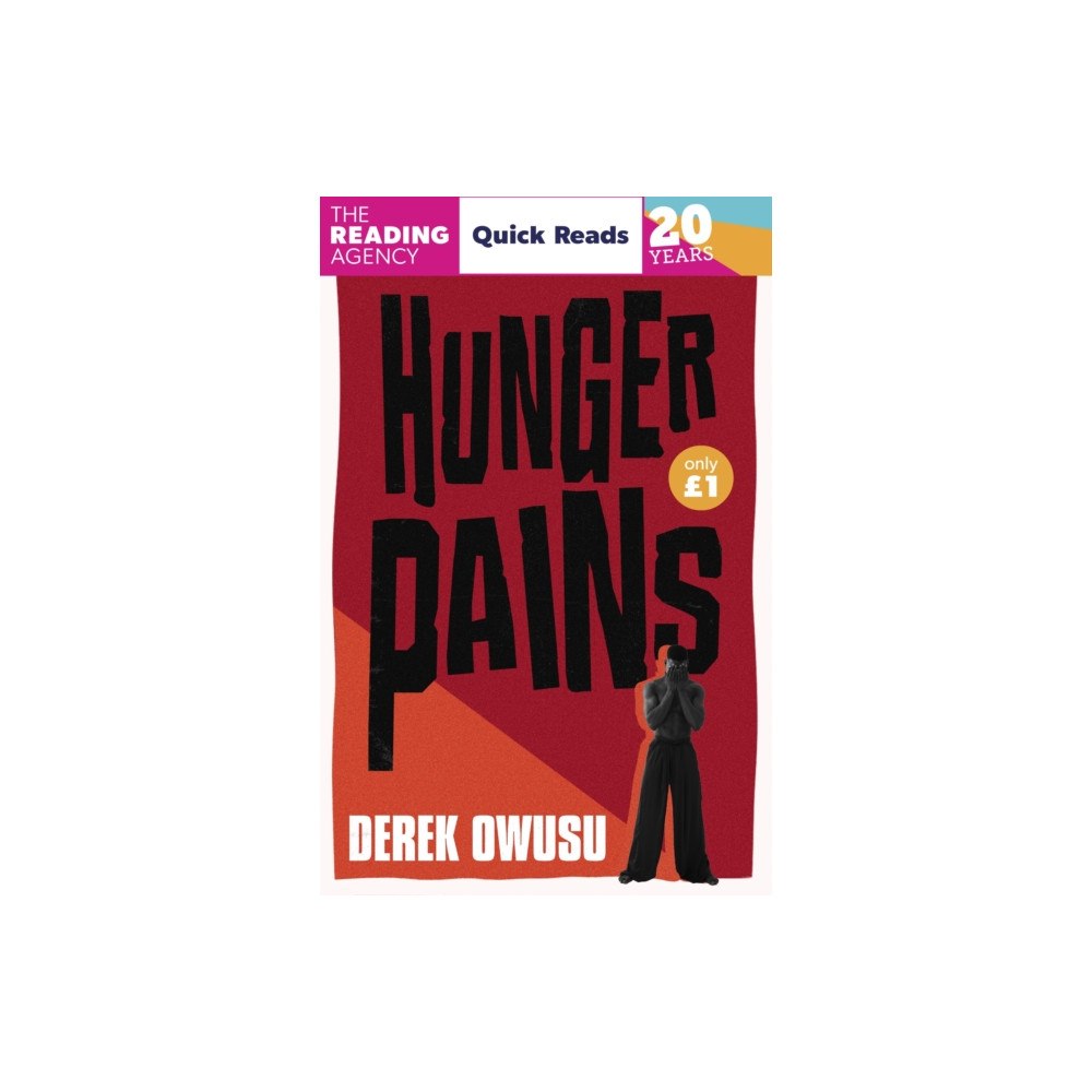 Cornerstone Hunger Pains (häftad, eng)