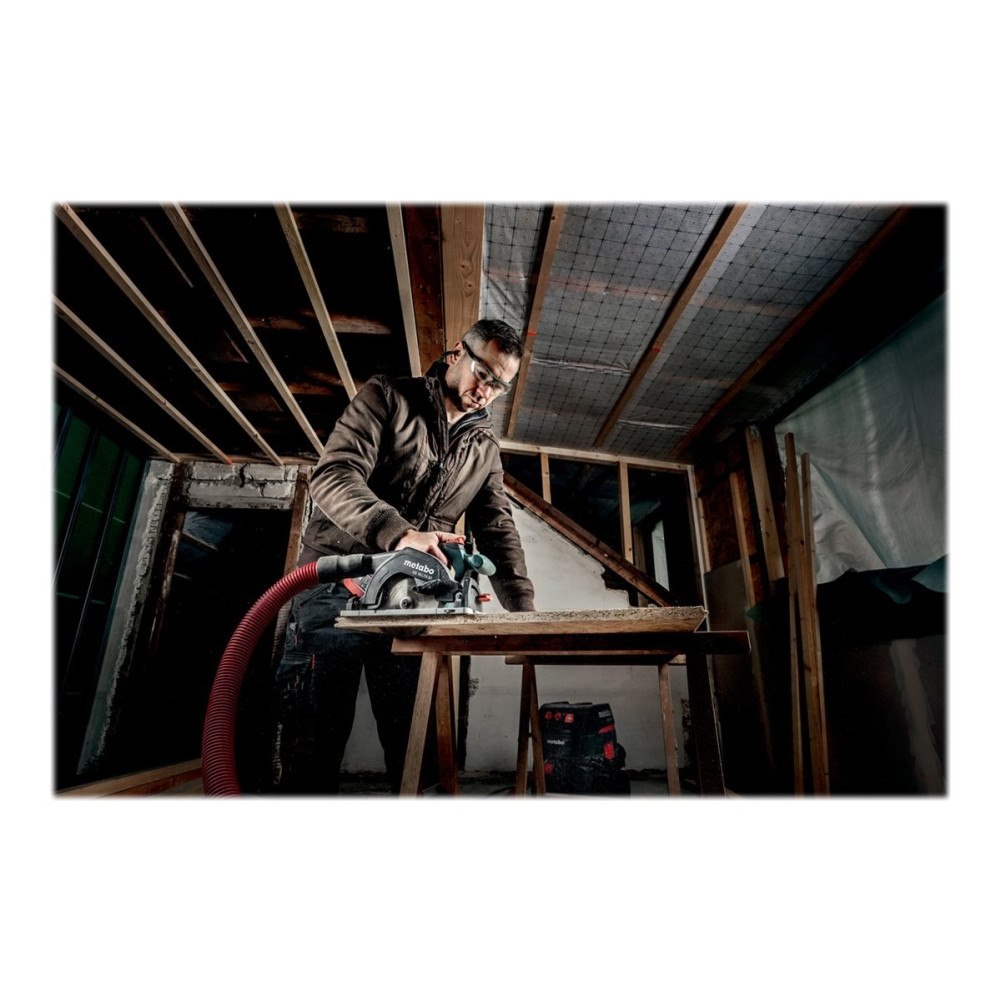 Metabo Metabo KS 18 LTX 57 - cirkelsåg - sladdlös - 165 mm - inget batteri