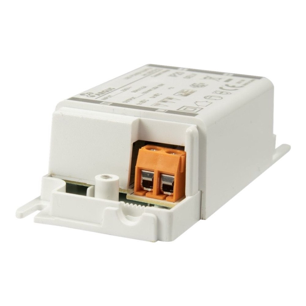 Inter-Tech Elektronik Handels Inter-Tech LED12-15 LED driver - 2 stifts terminalblock - 15 watt