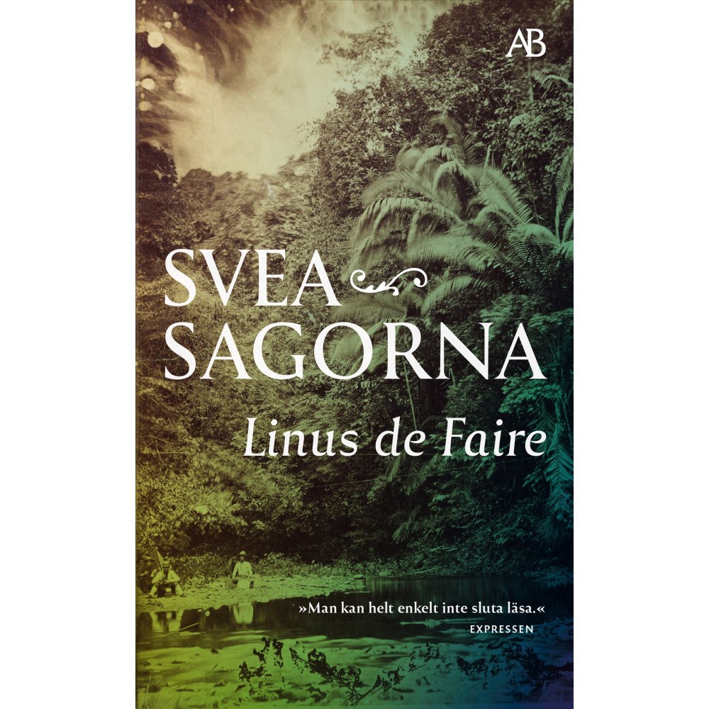 Linus de Faire Sveasagorna (pocket)