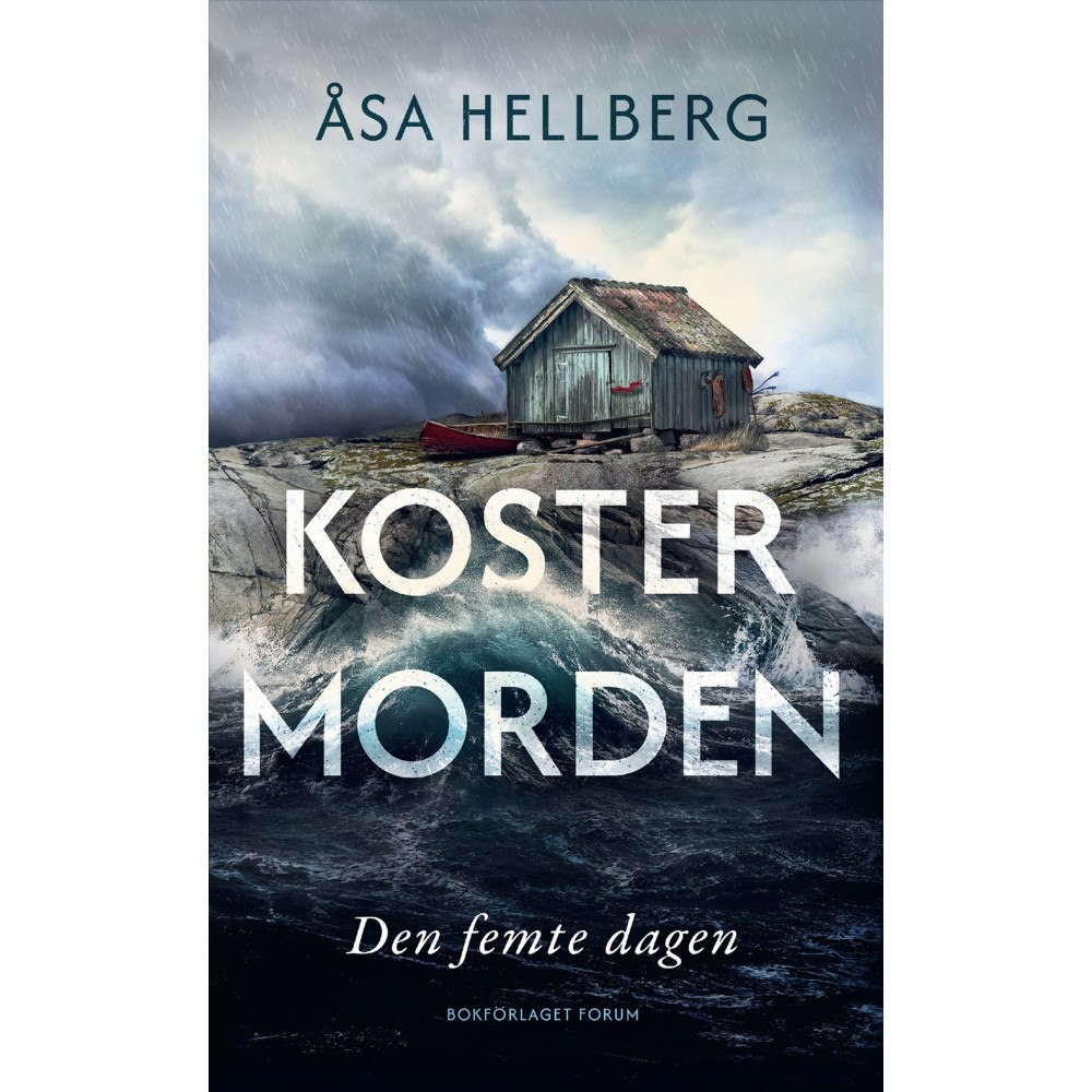 Åsa Hellberg Den femte dagen (pocket)