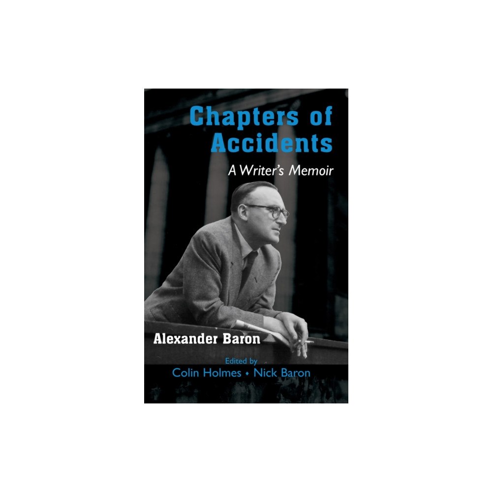 Vallentine mitchell & co ltd Chapters of Accidents (häftad, eng)