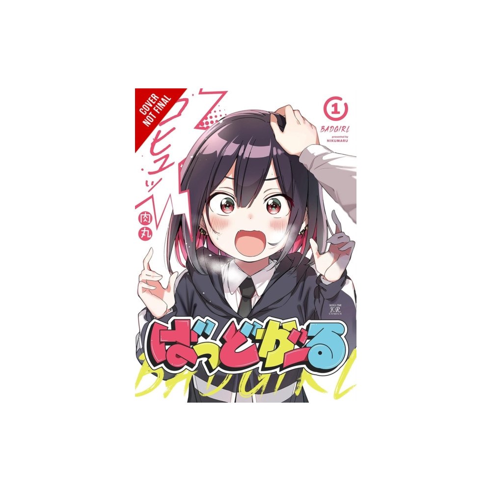 Little, Brown & Company Bad Girl, Vol. 1 (häftad, eng)