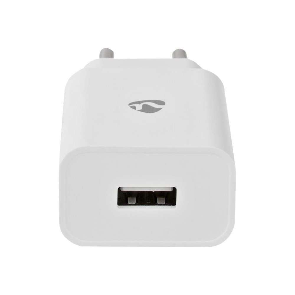 NEDIS Nedis WCHAU242AWT strömadapter - USB - 12 Watt