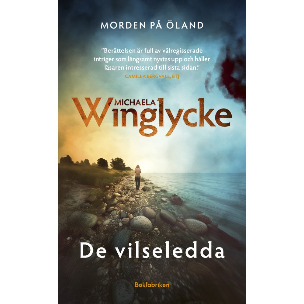Michaela Winglycke De vilseledda (pocket)