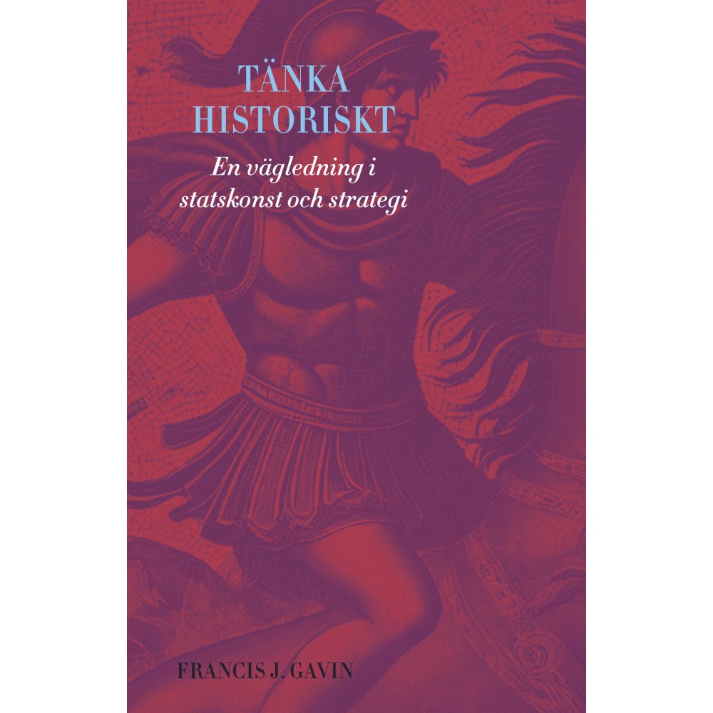 Francis J. Gavin Tänka historiskt : en vägledning i statskonst och strategi (inbunden)