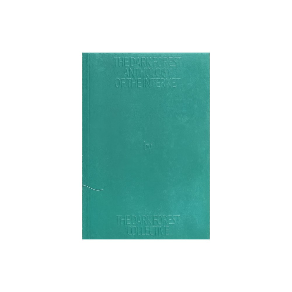 Meadow Vista Publishing The Dark Forest Anthology of the Internet (häftad, eng)