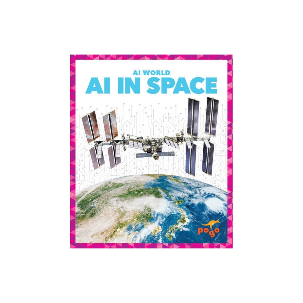 Pogo Books AI in Space (inbunden, eng)