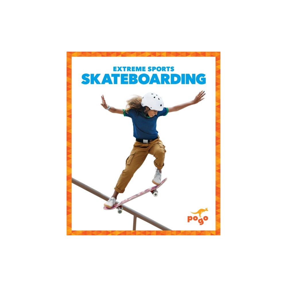 Pogo Books Skateboarding (häftad, eng)