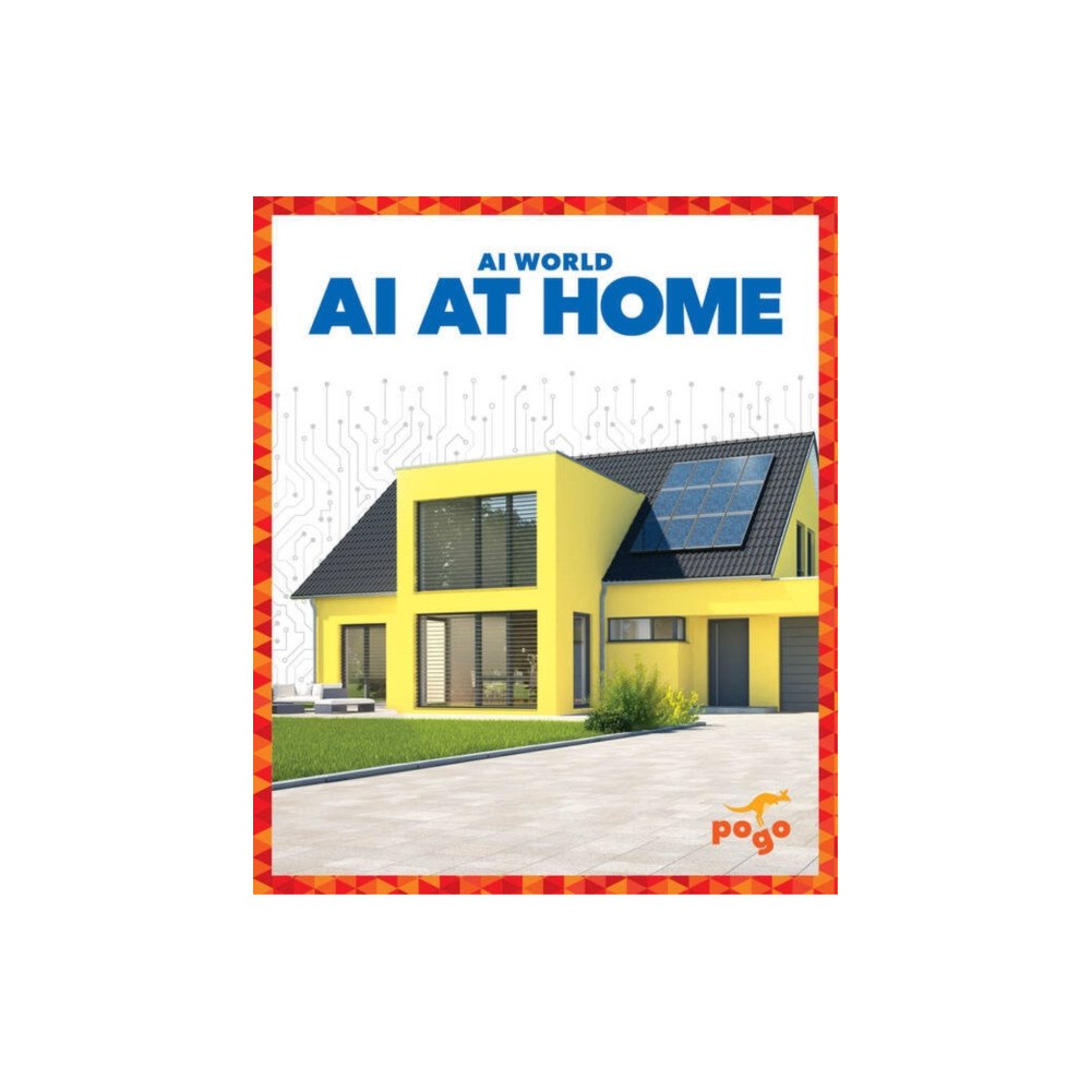 Pogo Books AI at Home (häftad, eng)