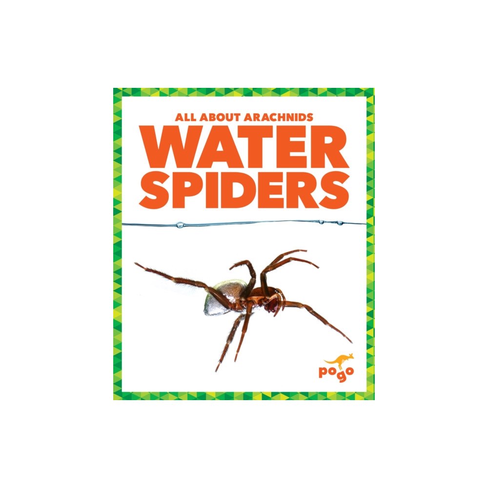 Pogo Books Water Spiders (häftad, eng)