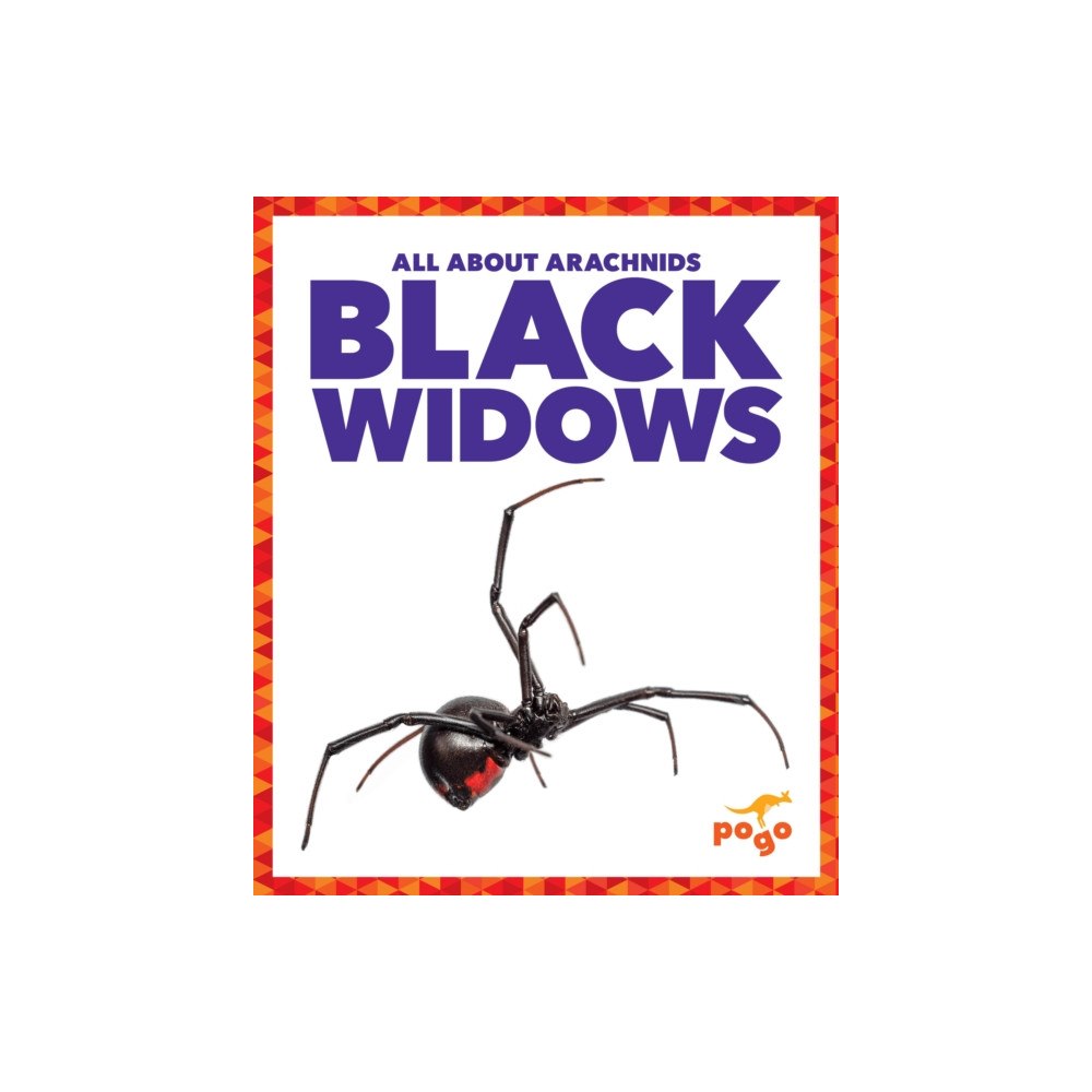 Pogo Books Black Widows (häftad, eng)