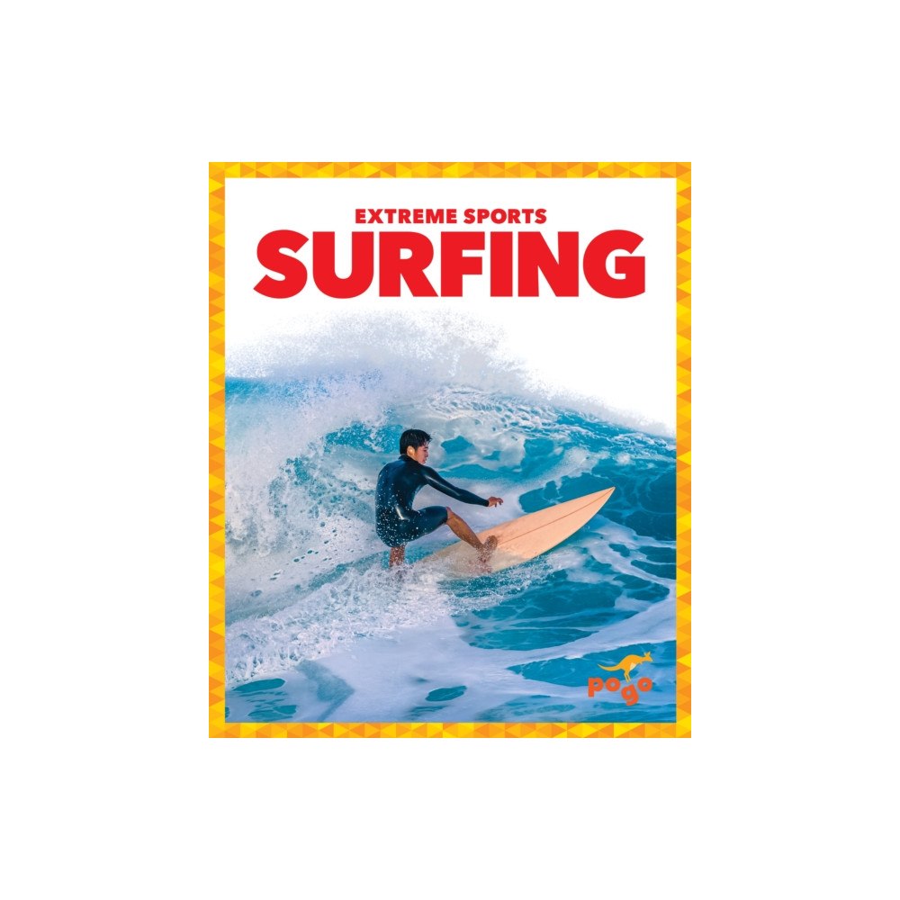 Pogo Books Surfing (häftad, eng)