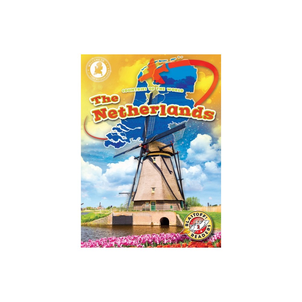 Bellwether Media Netherlands (inbunden, eng)