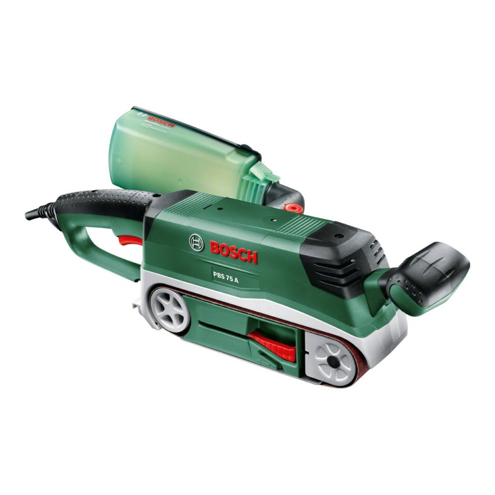 Bosch Group Bosch PBS 75 AE bandslipmaskin - 750 W - 75 x 533 mm