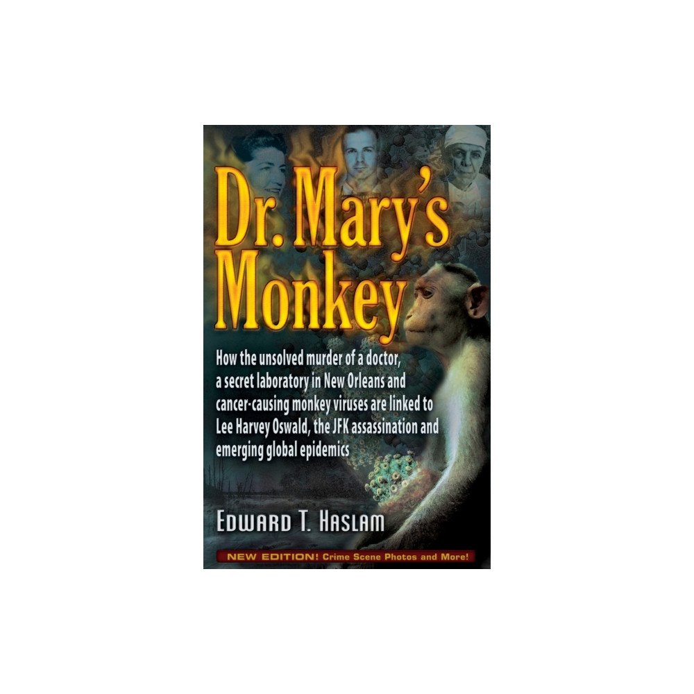 Trine Day Dr. Mary's Monkey (häftad, eng)