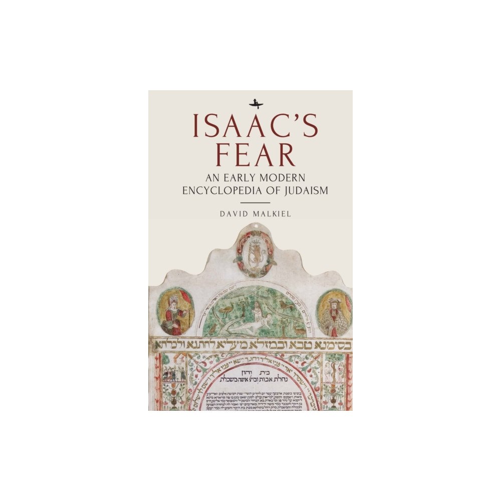 Academic Studies Press Isaac's Fear (inbunden, eng)