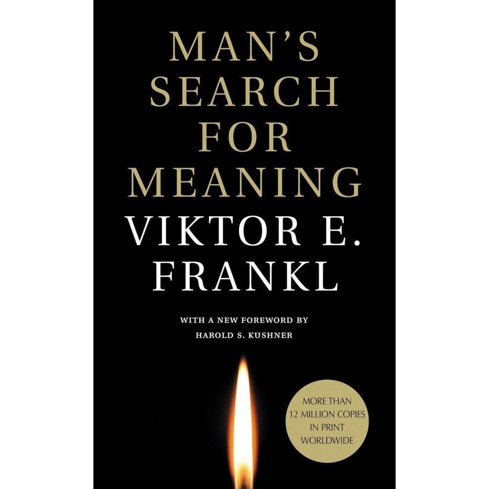Penguin Random House USA Man's Search for Meaning (häftad, eng) (Skadad)