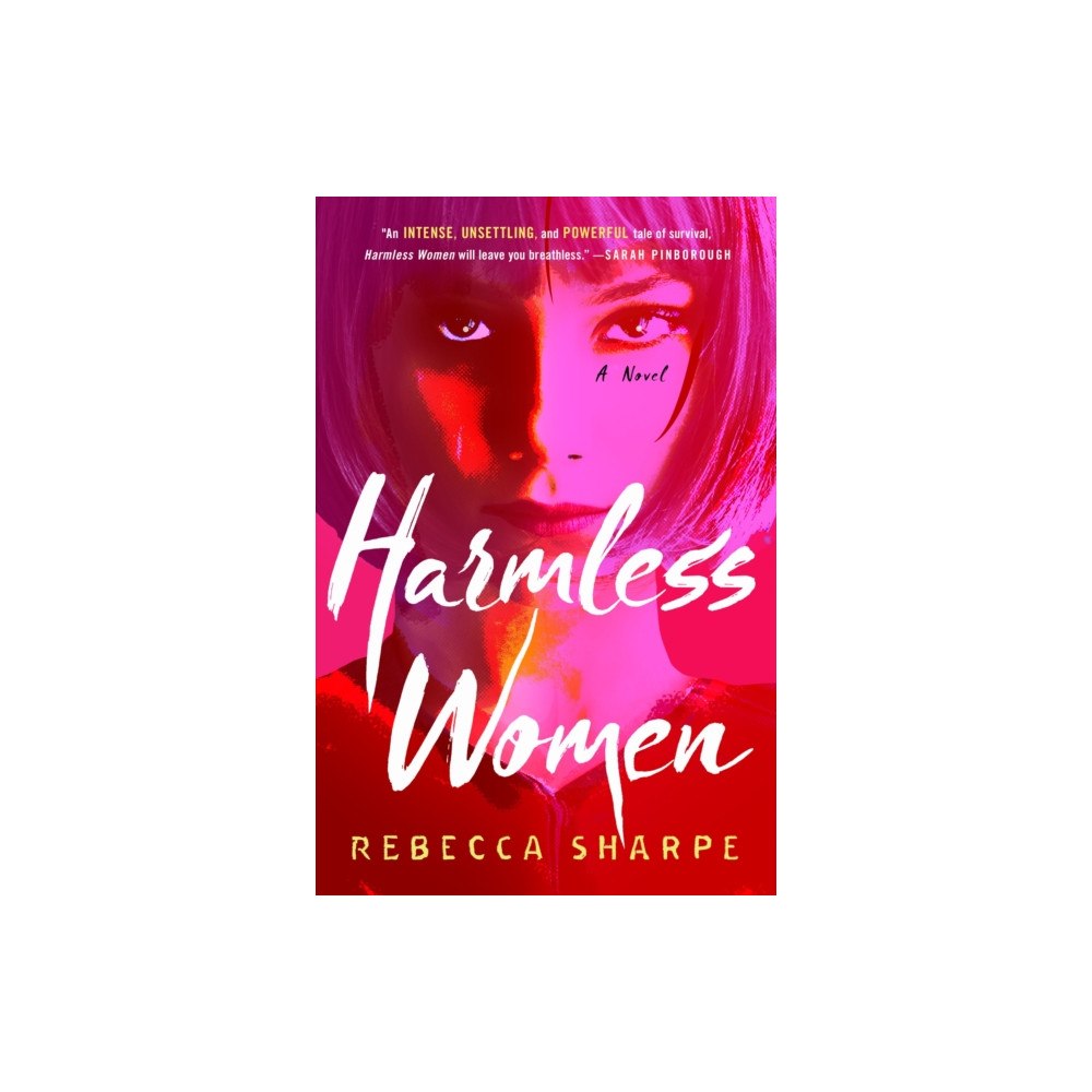 St. Martin's Publishing Group Harmless Women (inbunden, eng)