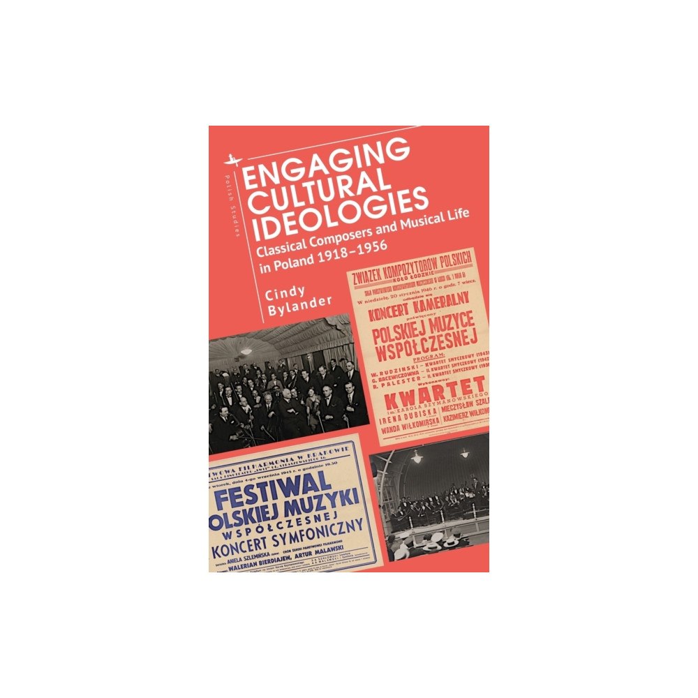 Academic Studies Press Engaging Cultural Ideologies (inbunden, eng)
