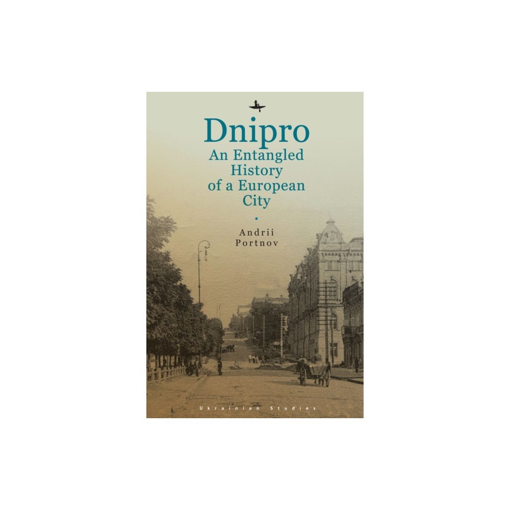 Academic Studies Press Dnipro (inbunden, eng)