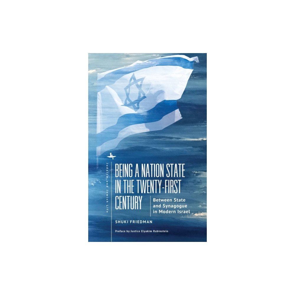 Academic Studies Press Being a Nation State in the Twenty-First Century (inbunden, eng)