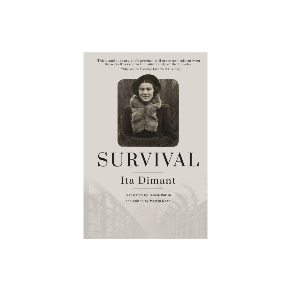 Academic Studies Press Survival (inbunden, eng)
