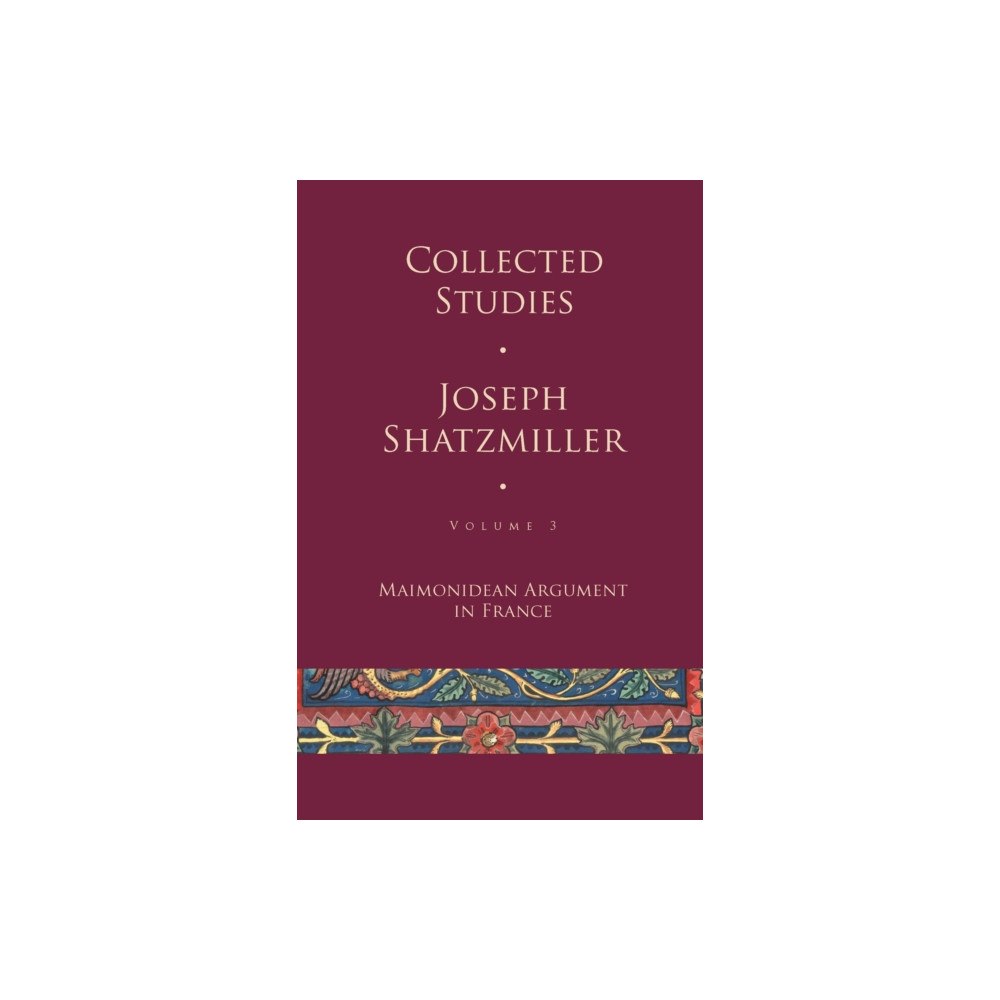 Academic Studies Press Collected Studies (inbunden, eng)