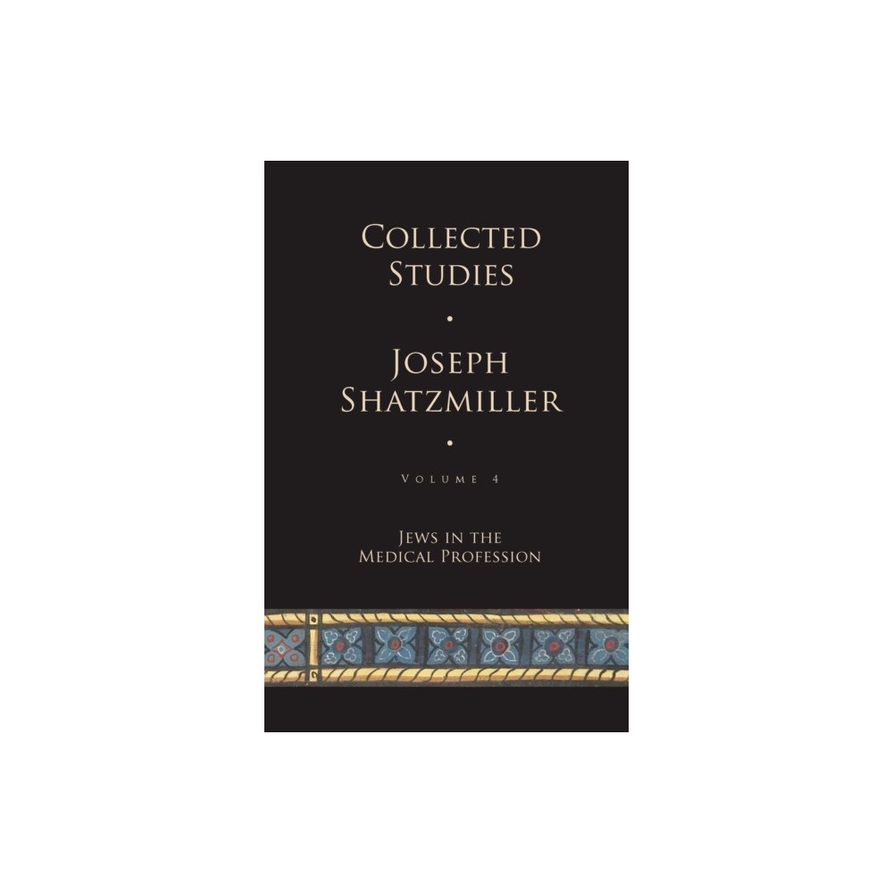 Academic Studies Press Collected Studies (inbunden, eng)