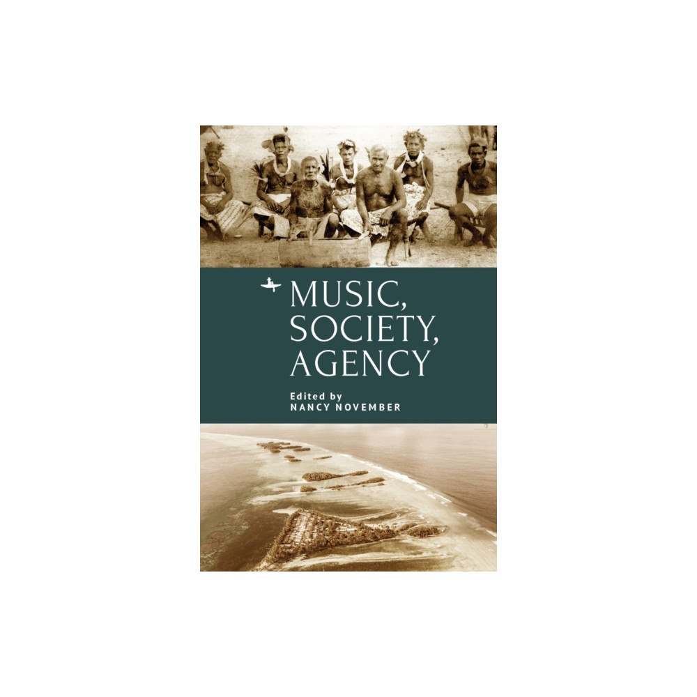 Academic Studies Press Music, Society, Agency (inbunden, eng)