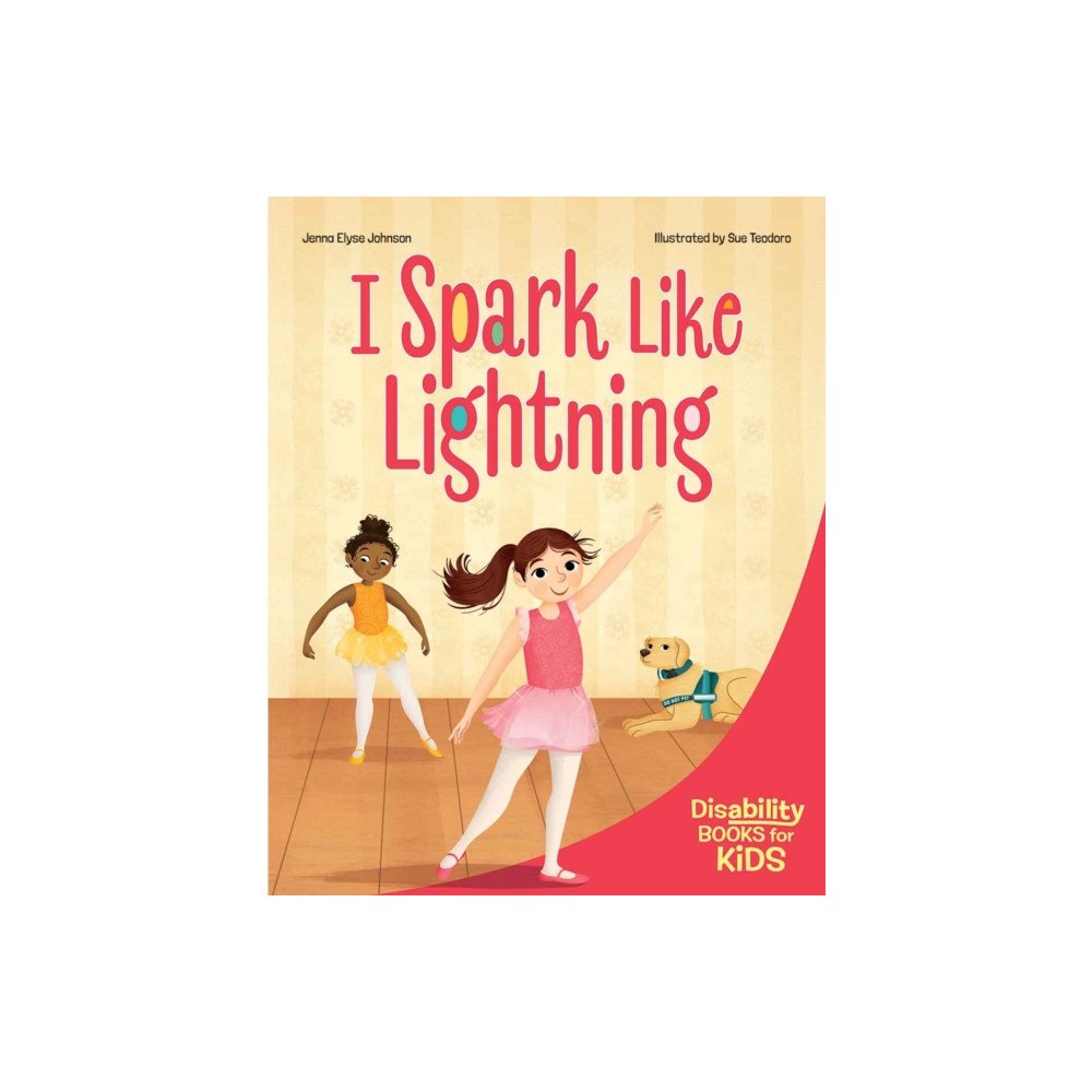 Teacher Created Materials, Inc I Spark Like Lightning (häftad, eng)