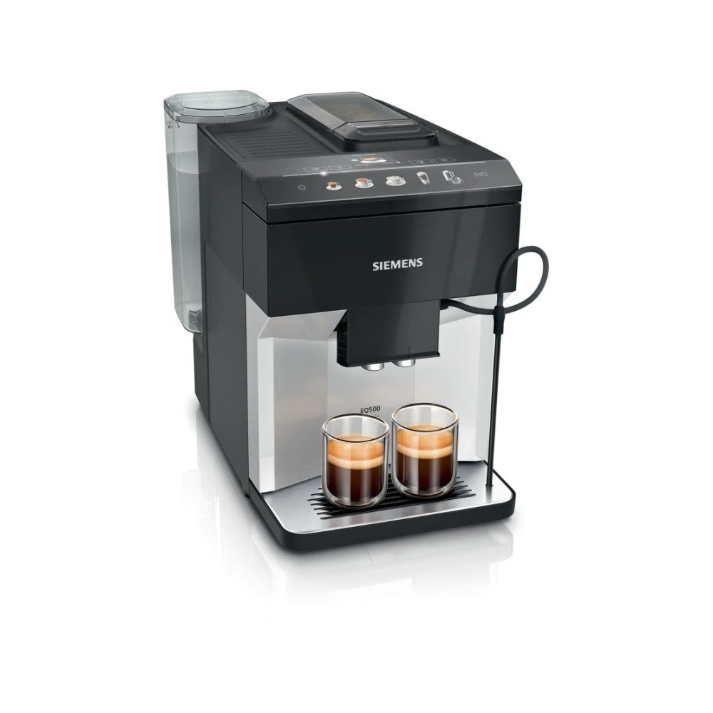 Siemens Siemens EQ.500 TP511R01, Espressomaskin, 1,9 l, Kaffebönor,...