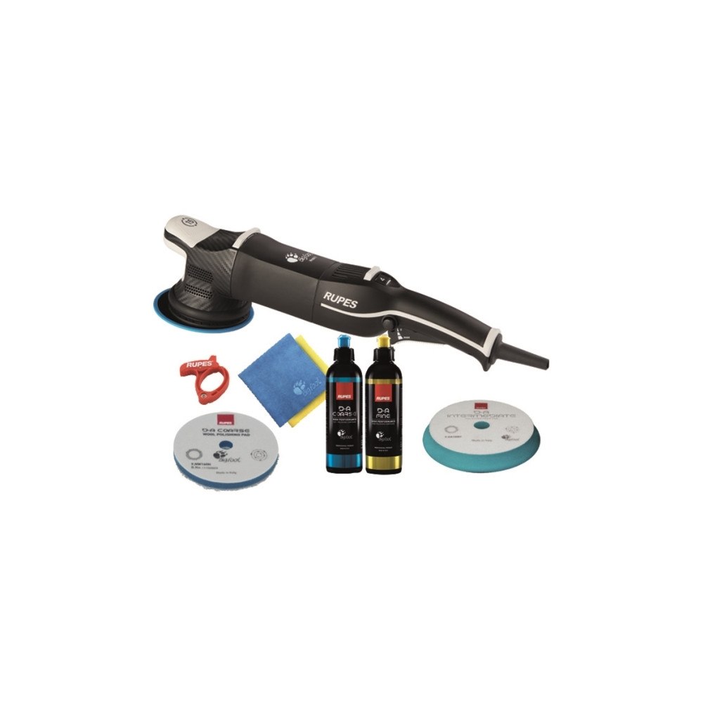 Rupes Rupes Polermaskin LHR15 Mark V Random Orbital Bigfoot BAS-ki...