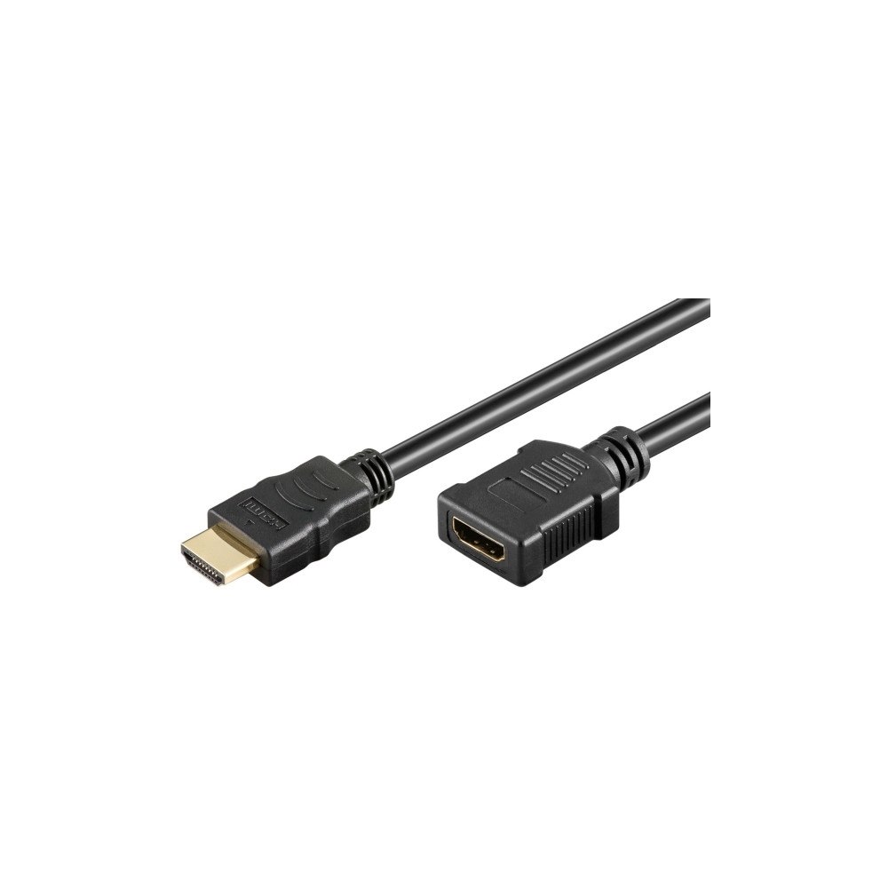 Goobay Goobay 76271, 2 m, HDMI Typ A (standard), HDMI Typ A (standa...