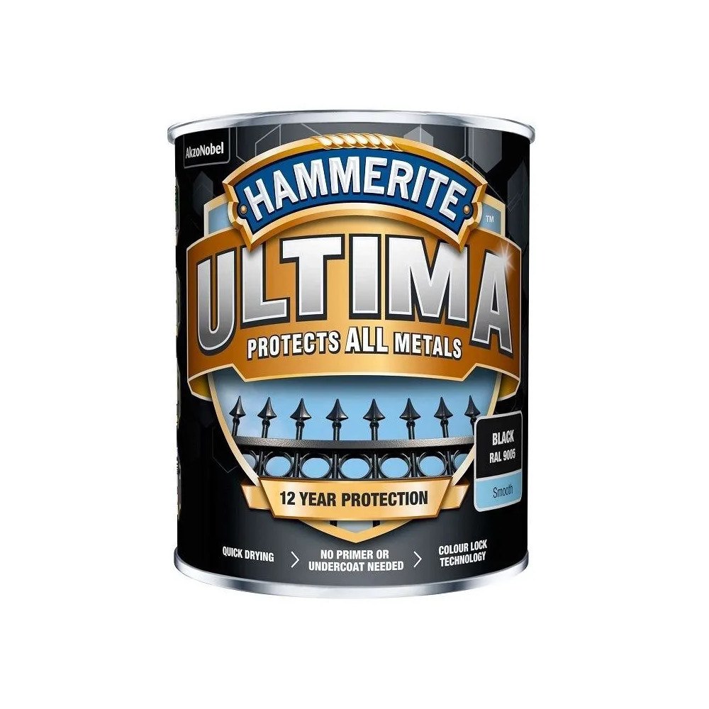 Hammerite Hammerite Ultima Metallfärg