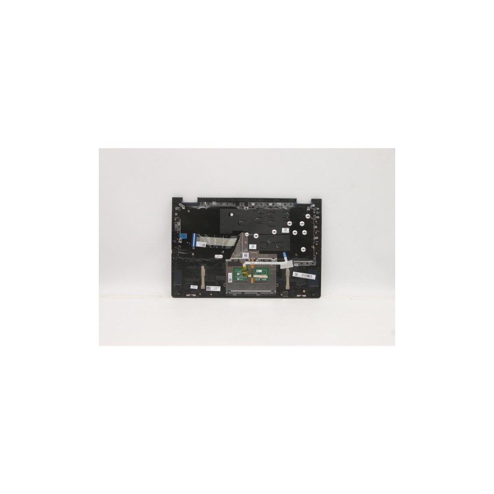 Lenovo Lenovo 5CB1C92800, Cover + keyboard, Tangentbord med bakgrun...