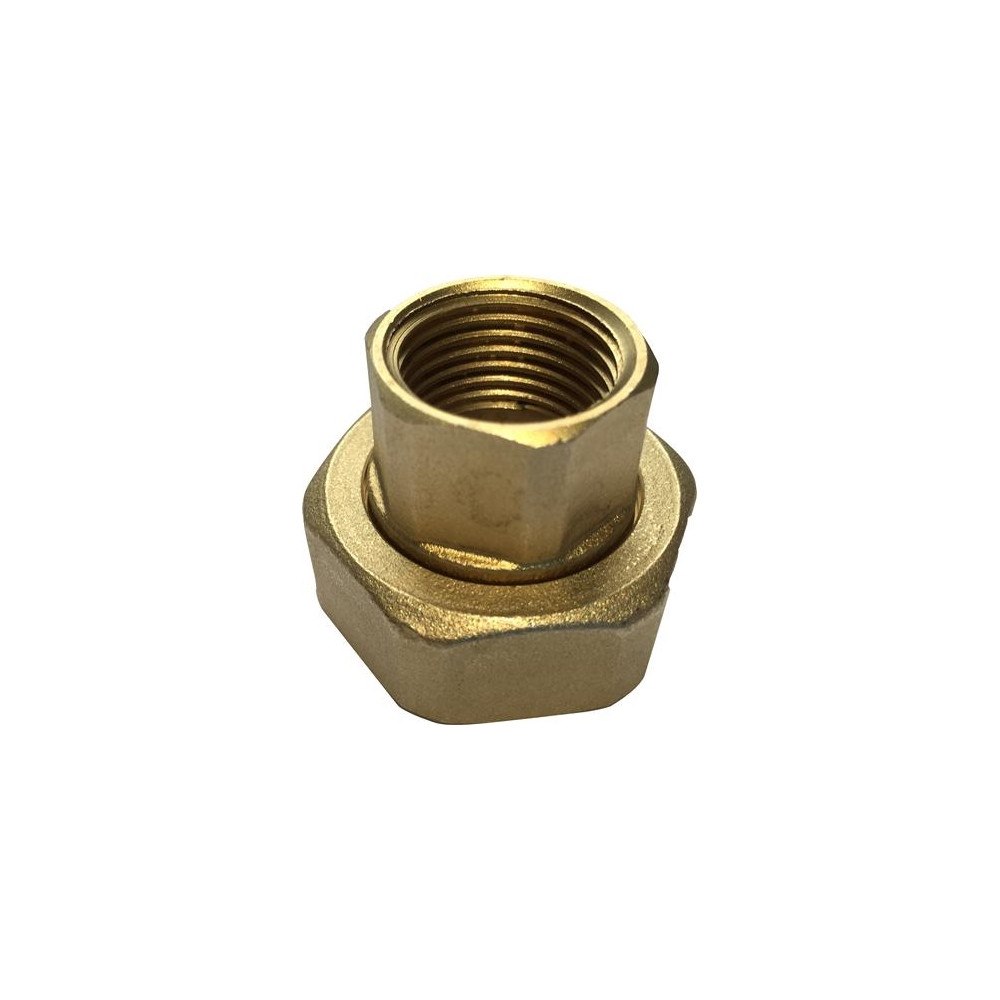 Danfoss Danfoss kopplingsstycke DN40 invändig gänga, Rp11/2 för VRB/...