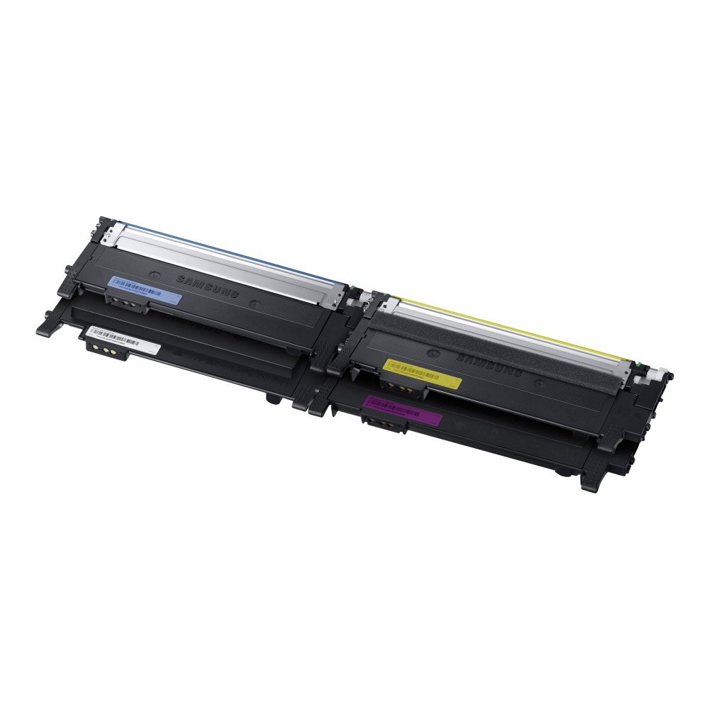 HP HP CLT-P404C - 4-pack - svart, gul, cyan, magenta - original - tonerkassett (SU365A)