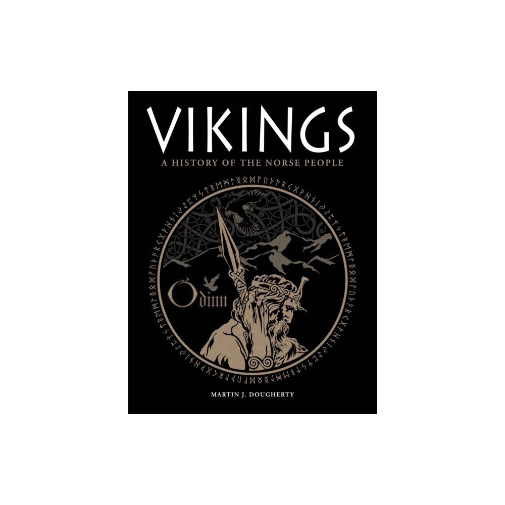 Martin J Dougherty Vikings (inbunden, eng)