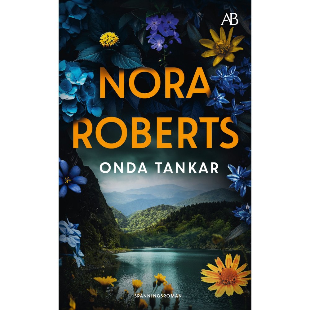Nora Roberts Onda tankar (pocket)