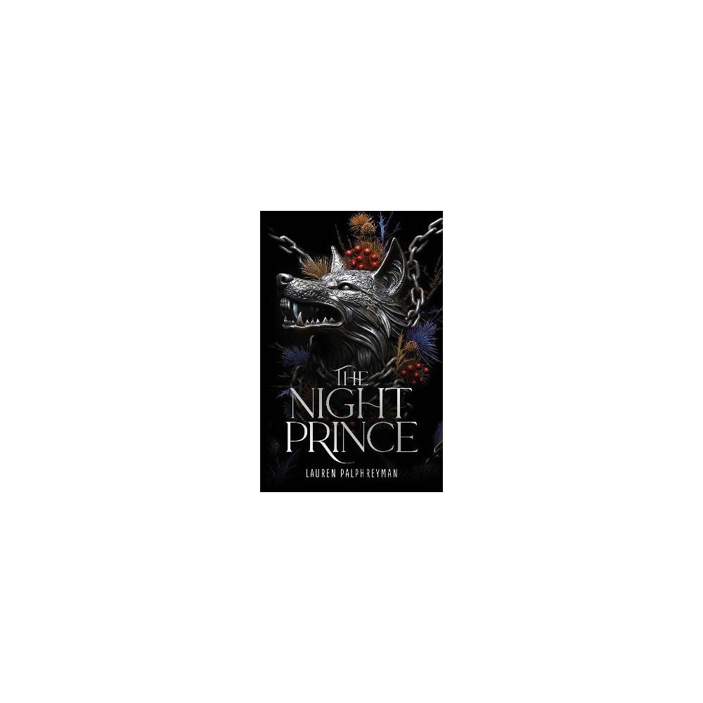 Lauren Palphreyman The Night Prince (häftad, eng)