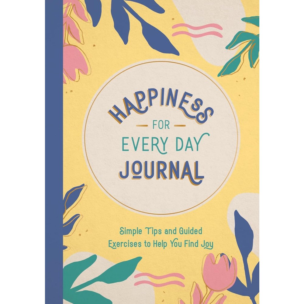 Summersdale Publishers Happiness for Every Day Journal: Simple Tips and Guided Exercises to Help You Find Joy (häftad, eng)
