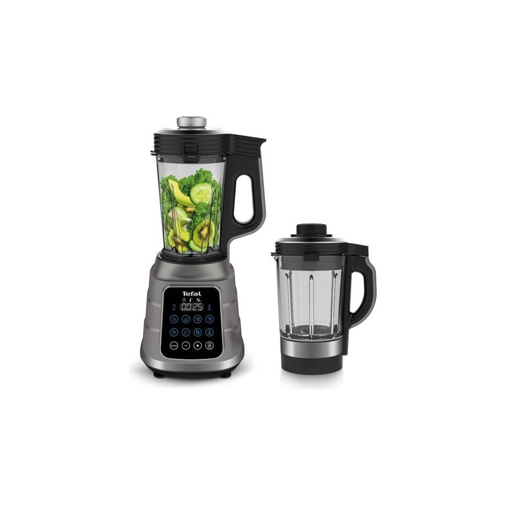 Tefal Tefal UltraBlend Boost BL985A31 - blandare - svart/mörkgrå