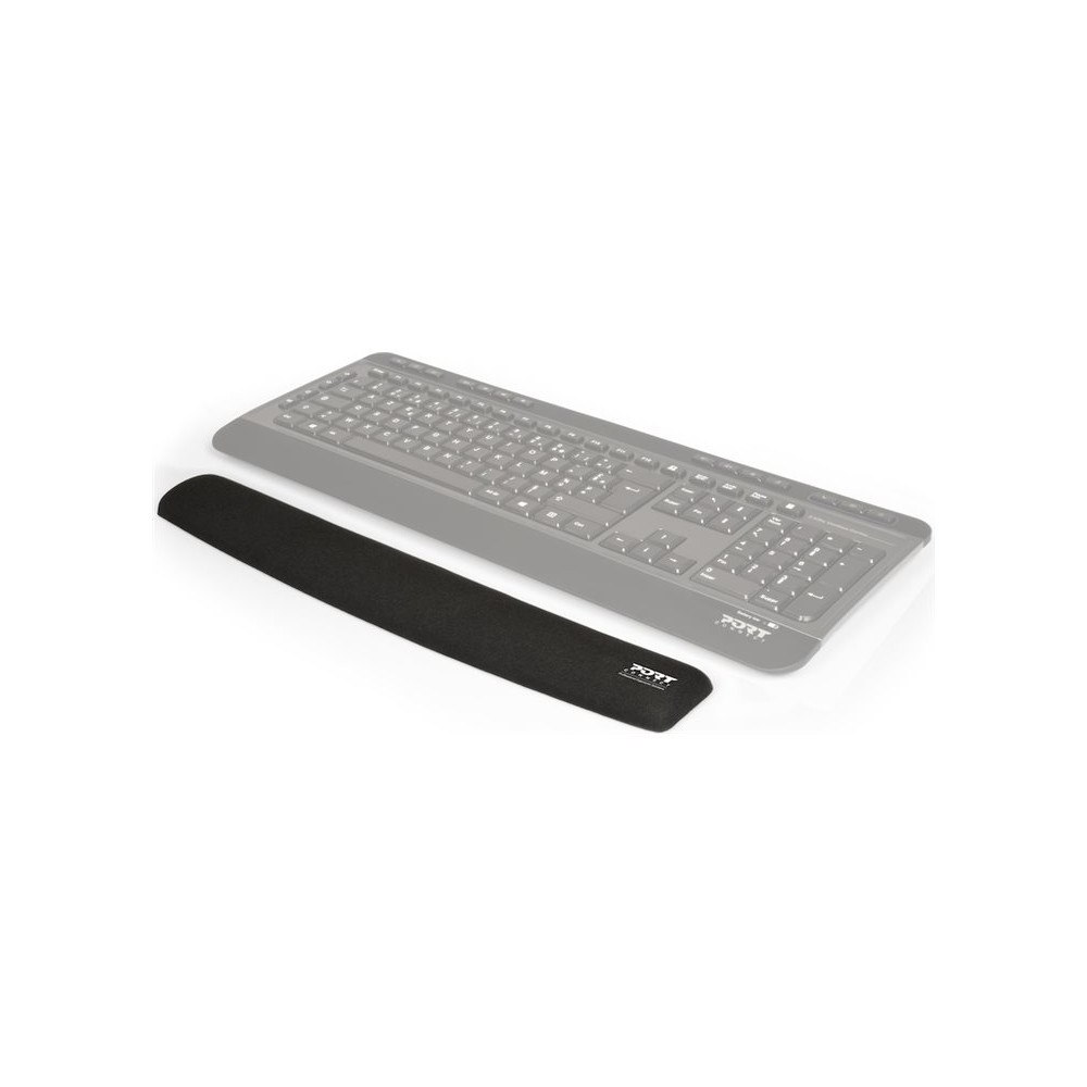 PORT CONNECT PORT Connect ERGONOMIC WRIST REST PAD - handledsstöd till tangentbord