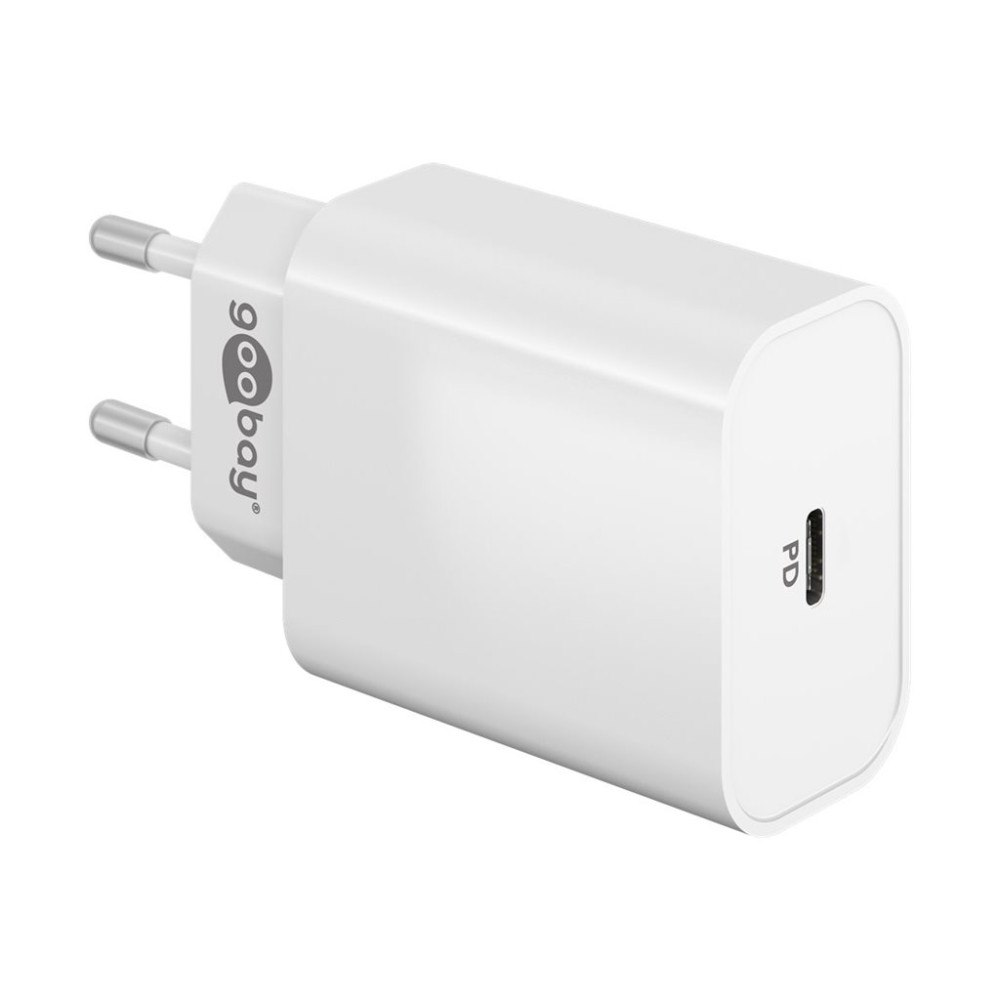 Goobay goobay strömadapter - GaN - USB-C - 45 Watt