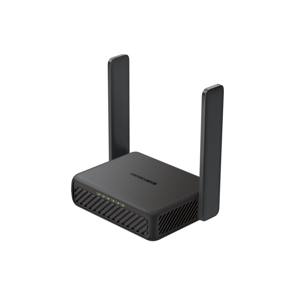 Mercusys Mercusys MB113-4G V1 - trådlös router - WWAN - Wi-Fi - 4G, 3G - skrivbordsmodell