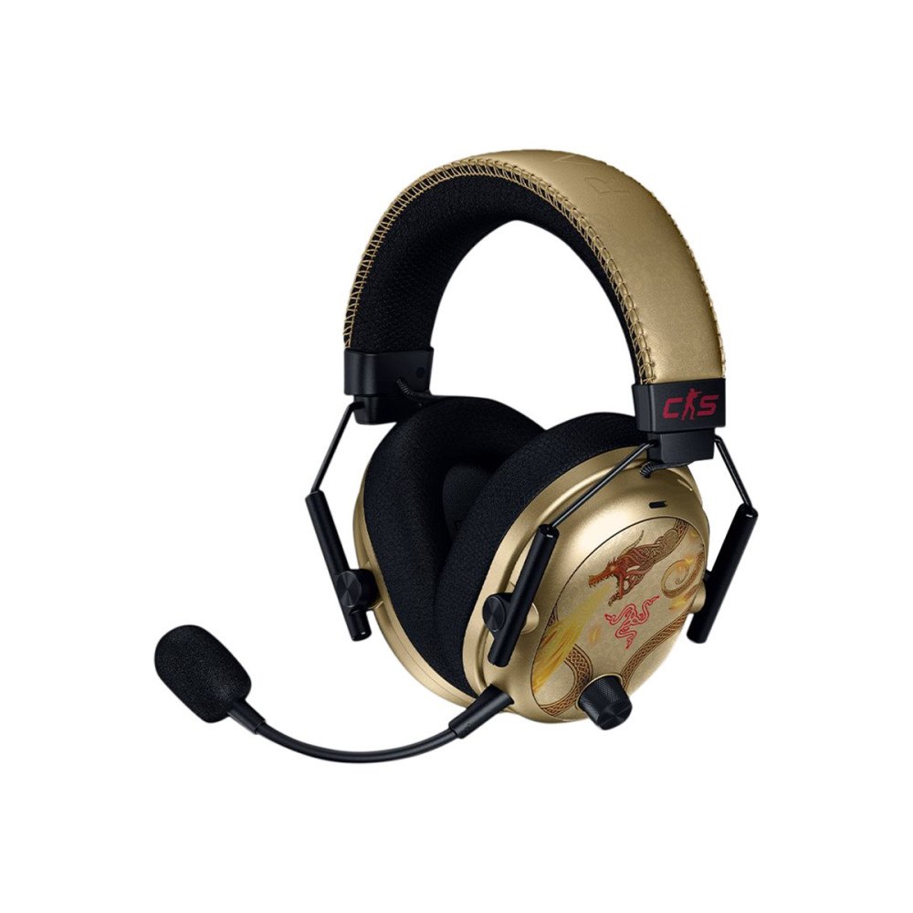 Razer Razer BlackShark V3 Pro - Counter Strike 2 Edition - headset - 3,5 mm kontakt, USB-A