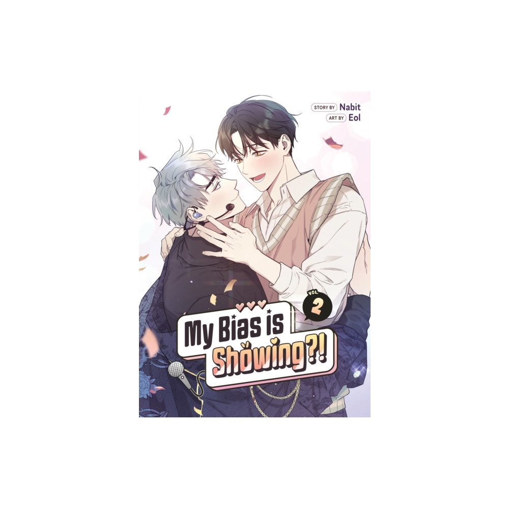 Seven Seas Entertainment, LLC My Bias is Showing?! Vol. 2 (häftad, eng)