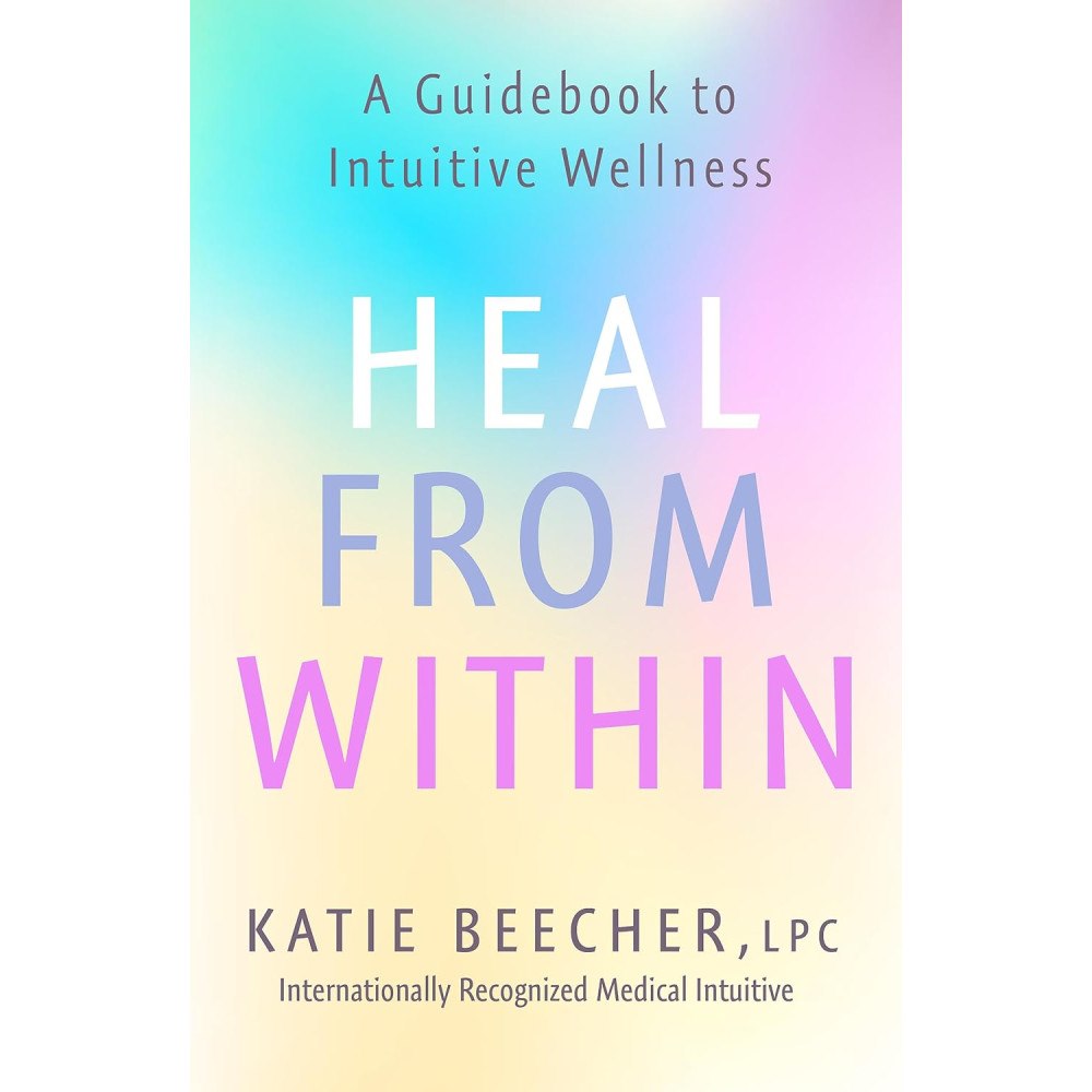 Hachette UK Distribution Ltd Heal from Within (häftad, eng)