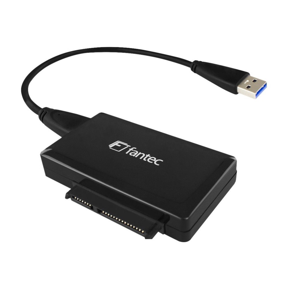 Fantec FANTEC AD-U3SA - kontrollerkort - SATA 6Gb/s - USB 3.0